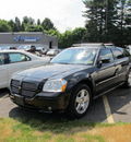 dodge magnum 2006 black wagon sxt gasoline 6 cylinders all whee drive automatic 13502