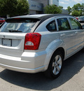 dodge caliber 2010 silver wagon sxt gasoline 4 cylinders front wheel drive automatic 46168