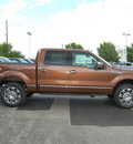 ford f 150 2011 brown flex fuel 8 cylinders 4 wheel drive automatic 46168