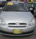 hyundai accent 2010 silver hatchback gasoline 4 cylinders front wheel drive automatic with overdrive 13502