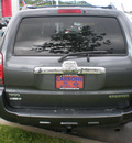 toyota 4runner 2006 gray suv gasoline 6 cylinders 4 wheel drive automatic 13502