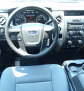 ford f 150 2011 blue xlt flex fuel 8 cylinders 4 wheel drive automatic 32401