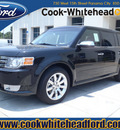 ford flex 2011 black limited gasoline 6 cylinders front wheel drive automatic 32401