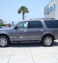 ford expedition 2011 gray suv xlt flex fuel 8 cylinders 2 wheel drive automatic 32401