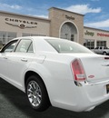chrysler 300 2011 white sedan limited gasoline 6 cylinders rear wheel drive 5 speed automatic 60915
