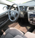 chevrolet impala 2008 blue sedan lt gasoline 6 cylinders front wheel drive automatic 13350