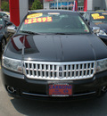 lincoln mkz 2008 black sedan gasoline 6 cylinders all whee drive automatic 13502