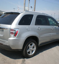 chevrolet equinox 2006 silver suv lt gasoline 6 cylinders all whee drive automatic 13502