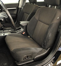 mitsubishi galant 2009 black sedan sport gasoline 4 cylinders front wheel drive automatic 44060