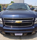 chevrolet avalanche 2010 blue suv lt flex fuel 8 cylinders 4 wheel drive automatic 60007