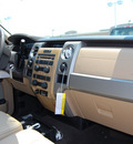ford f 150 2011 beige flex fuel 8 cylinders 4 wheel drive automatic 46168