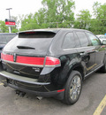 lincoln mkx 2009 black suv gasoline 6 cylinders all whee drive automatic with overdrive 13502