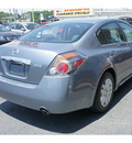 nissan altima 2010 gray sedan s gasoline 4 cylinders front wheel drive not specified 28677