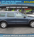 volvo xc70 2006 blue wagon awd gasoline 5 cylinders all whee drive automatic 45005