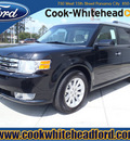ford flex 2011 black sel gasoline 6 cylinders front wheel drive automatic 32401