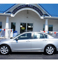honda accord 2008 silver sedan ex l gasoline 4 cylinders front wheel drive not specified 28677