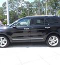 ford explorer 2011 black suv limited gasoline 6 cylinders front wheel drive automatic 32401