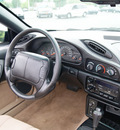 chevrolet camaro 1995 green gasoline v6 rear wheel drive automatic 61008