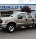 ford f 250 super duty 2006 beige xlt gasoline 8 cylinders 4 wheel drive automatic 27591