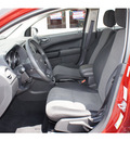 dodge caliber 2010 maroon hatchback sxt gasoline 4 cylinders front wheel drive not specified 28677