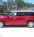 ford flex 2011 red sel gasoline 6 cylinders front wheel drive automatic 32401