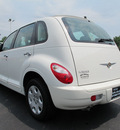 chrysler pt cruiser 2009 white wagon gasoline 4 cylinders front wheel drive automatic 45344