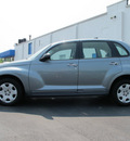 chrysler pt cruiser 2009 silver wagon gasoline 4 cylinders front wheel drive automatic 45344