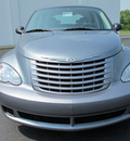 chrysler pt cruiser 2009 silver wagon gasoline 4 cylinders front wheel drive automatic 45344