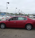 buick lucerne 2011 crystal red sedan cxl flex fuel 6 cylinders front wheel drive automatic 45324