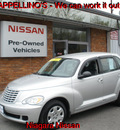 chrysler pt cruiser 2008 silver wagon gasoline 4 cylinders front wheel drive automatic 14094
