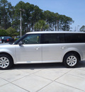 ford flex 2011 silver se gasoline 6 cylinders front wheel drive automatic 32401