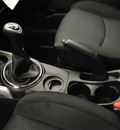 mitsubishi outlander sport 2011 black es gasoline 4 cylinders front wheel drive 5 speed manual 44060