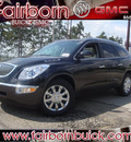 buick enclave 2011 black suv cxl gasoline 6 cylinders front wheel drive automatic 45324