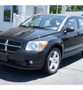 dodge caliber 2008 black hatchback r t gasoline 4 cylinders all whee drive not specified 28677