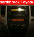 toyota 4runner 2009 gray suv sr5 gasoline 6 cylinders 4 wheel drive automatic 60062
