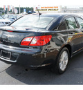 chrysler sebring 2008 gray sedan touring gasoline 4 cylinders front wheel drive not specified 28677