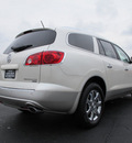 buick enclave 2009 white diamond suv cxl gasoline 6 cylinders front wheel drive 6 speed automatic 45344