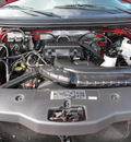 ford f 150 2007 bright reddark sha fx4 gasoline 8 cylinders 4 wheel drive 4 speed automatic 45344