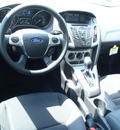 ford focus 2012 white sedan se 4 cylinders front wheel drive automatic 32401