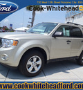 ford escape 2011 gold suv xlt flex fuel 6 cylinders front wheel drive automatic 32401