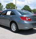 chrysler sebring 2008 silver sedan limited gasoline 4 cylinders front wheel drive automatic 33912