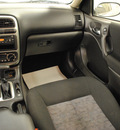 saturn l series 2003 silver sedan ls 4dr sedan gasoline 6 cylinders dohc front wheel drive automatic 44060