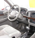 chevrolet impala 2005 blue sedan gasoline 6 cylinders front wheel drive automatic 61008