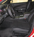 dodge charger 2011 redline pearlcoat sedan se gasoline 6 cylinders rear wheel drive automatic 44883