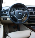 bmw x5 2008 lt  brown suv 3 0si gasoline 6 cylinders all whee drive automatic 27616