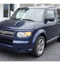 honda element 2008 blue suv sc gasoline 4 cylinders front wheel drive not specified 28677