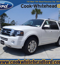 ford expedition 2011 white suv limited flex fuel 8 cylinders 2 wheel drive automatic 32401