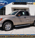 ford f 150 2011 brown xlt flex fuel 6 cylinders 2 wheel drive automatic with overdrive 32401
