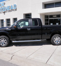ford f 150 2011 black xlt flex fuel 8 cylinders 4 wheel drive automatic with overdrive 32401