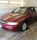 nissan altima 2001 dk  red sedan xe gasoline 4 cylinders front wheel drive automatic 44060